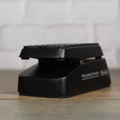 Dunlop Volume (X) DVP4 Mini Volume/Expression Pedal image 2