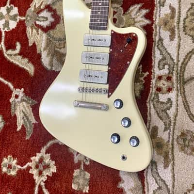 Westerberg Guitars Senkompara Special 3-Pickup 2020 Cream/Tortoise New (Dealer) image 5