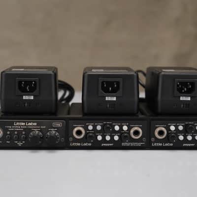 Little Labs Pepper & i-VOG Modules w/ Rack Kit Mount #57290 image 12