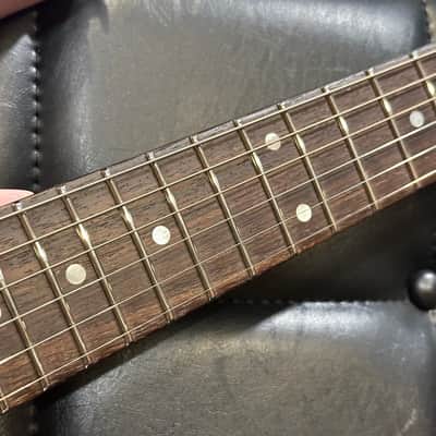 Ibanez AZ2204NW - pastel pink limited edition image 4