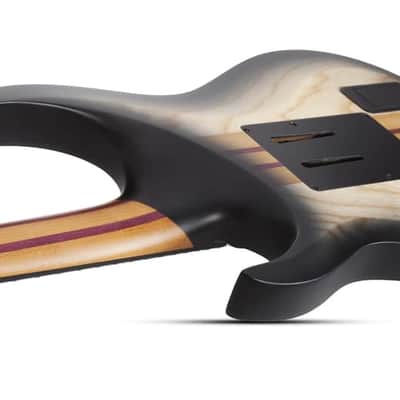 Schecter Banshee Mach-6 FR S Fallout Burst image 6
