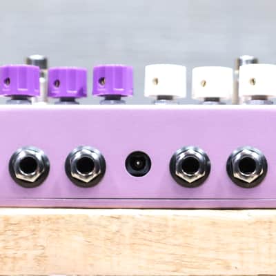 Flower Pedals Lupine Dual Fuzz Two Independent Fuzz Circuits Effect Pedal #67 image 6