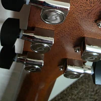 2020 Breedlove Premier Concerto CE USA Adirondack / East Indian Rosewood K&K image 13