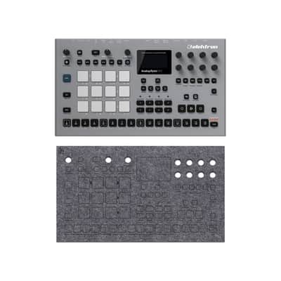 Protective Dust Cover for Elektron Analog Rytm MKII