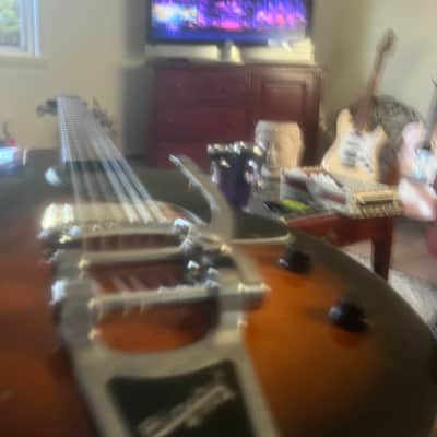 Epiphone Epiphone junior special w/ bigsby image 22