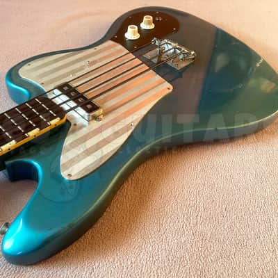TEISCO NB-1 VINTAGE 1960s BASS MIJ ***CLEARANCE*** image 6