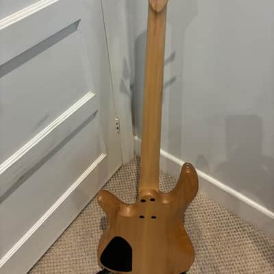 Fodera Monarch Standard - P  Bass 2022 - Natural image 9