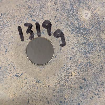 Dream Cymbals 15" Eclipse Series Hi-Hat Cymbals (Pair) 2020 - Present - Lathed/Unlathed image 18