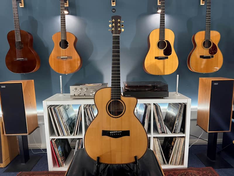 Sobell Sicilian Brazilian Rosewood 2005 - Natural image 1