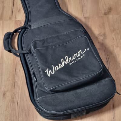 Washburn X 50 2007 Natural Flame Maple image 21