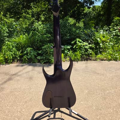 Sacred Axes 8 string 2020-2023 - Purple image 3