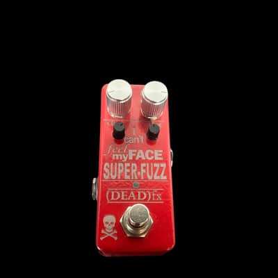 (DEAD)fx I can’t feel my face Super Fuzz-x11630 image 1