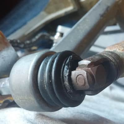 VINTAGE Pearl P850 P880 80S 90s Double Bass Pedal Adapter Converter / Shaft Slave PEDAL Foot Board image 8