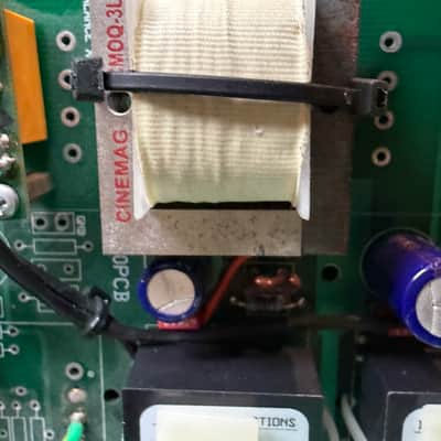 Sontec MES-432C/9 Mastering EQ – Inward Connections SPA690 Modified image 4