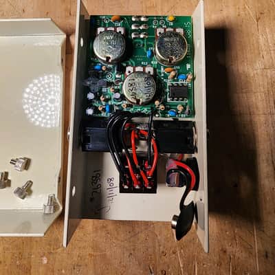 Fulltone OCD V1 Series 4 2008 image 6