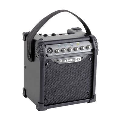 Line 6 Micro Spider 6-Watt 1x6.5" Digital Modeling Guitar Practice Amp