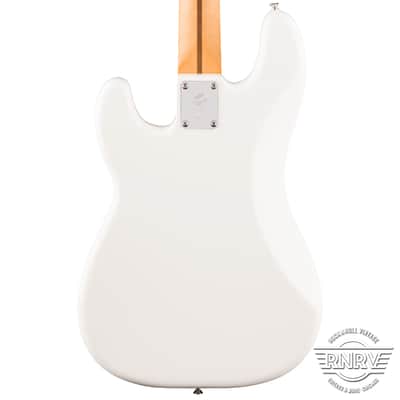 Fender Player II Precision Bass 2024 - Present - Polar White image 2