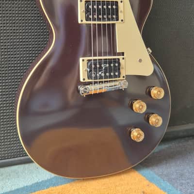 Epiphone Les Paul 1954 Jeff Beck Signature 2026 - Oxblood image 3