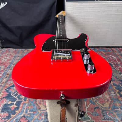 Fender Hybrid II 60's Telecaster  Modena Red - 2023 image 13