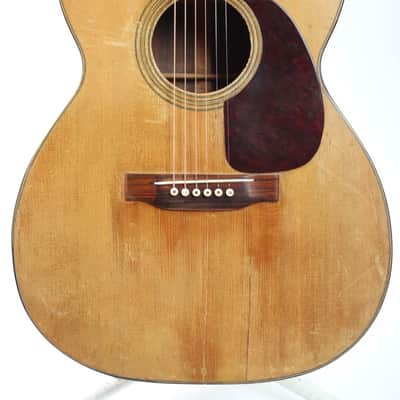 1953 Martin 000-21 natural image 2