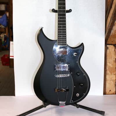 Dunable CYCLOPS DE Matte Black - Chrome Hardware Guitar With Gig Bag image 1