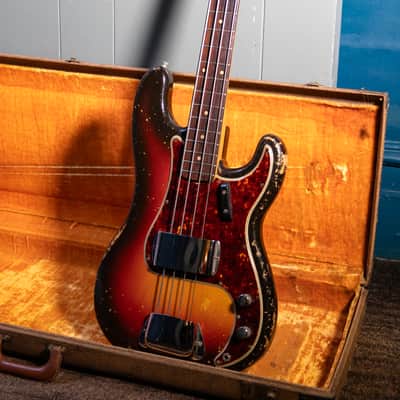 1961 Fender Precision Bass image 1