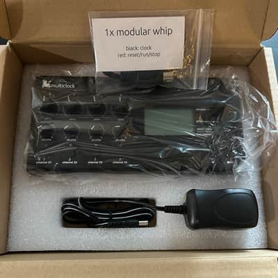 E-RM Multiclock w/ Modular Whip in Pristine Condition image 5