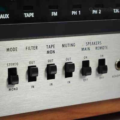 MCINTOSH MAC1700 Vintage Stereo Receiver – Professionally Restored – 1-Year Warranty image 9