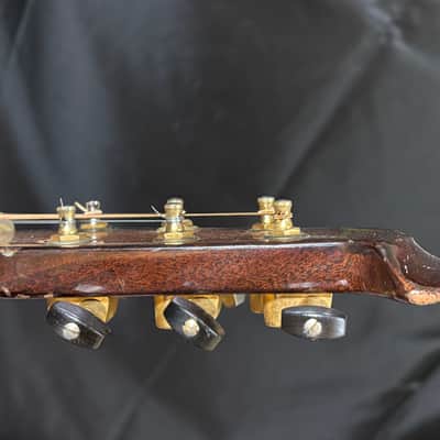 Ovation 1667 Legend 1982 - 1984 - Sunburst Acoustic Electric Guitar image 15