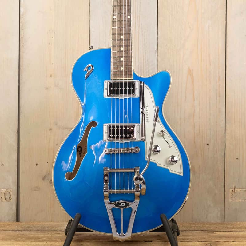 Duesenberg Starplayer TV Refresh 2026 - Balboa Pearl Blue imagen 1