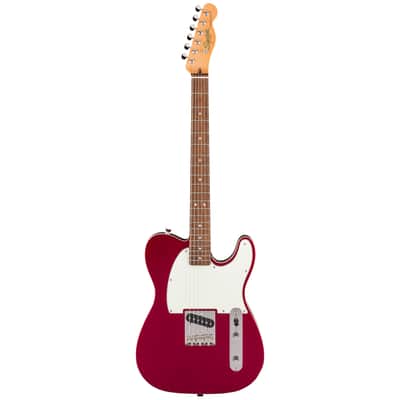 Classic Vibe Custom Esquire S Lrl Candy Apple Red Squier by FENDER image 3