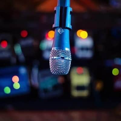 Dynamic Series Super Cardioid Handheld Mic image 3