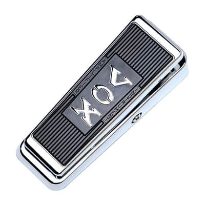 Vox VRM1LTD The Real McCoy Limited Edition Wah Pedal - Chrome image 3