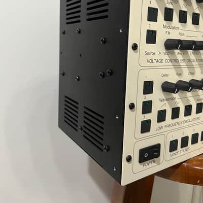Oberheim OB-Mx 4-Voice Card(8-poly) Synth ! image 2