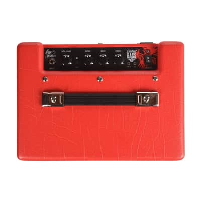 Blackstar Debut Bass M25 25w 1x8 Marco Mendoza Signature Bass Combo Amp image 3