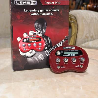 LINE6 Pocket POD image 1