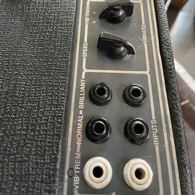 Vox AC30 Top Boost 1970 - schwarz image 3