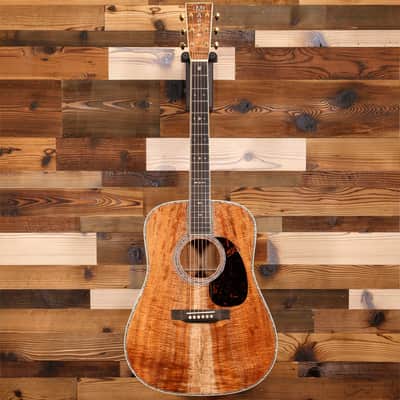 Martin D-45-KOA-CS - Custom Shop - Premium Grade Koa (#3012671) image 1