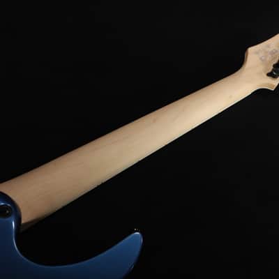 Ibanez RG Standard 6str Electric Guitar - Prussian Blue Metallic - RG421EXPBE 765 image 5