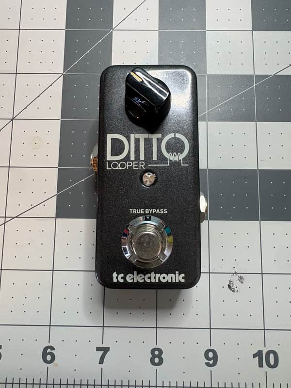 TC Electronic Ditto Looper