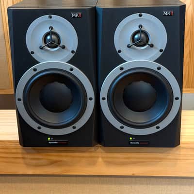 Dynaudio BM5a MkII Active 5" Studio Monitor Speakers (Pair) image 1