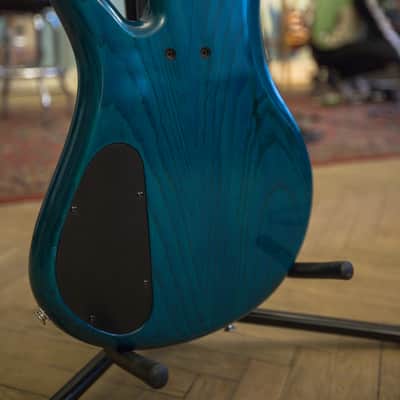 ZON Sonus Fretless 1994 (modulus, vigier, status and other graphite neck fans) image 6