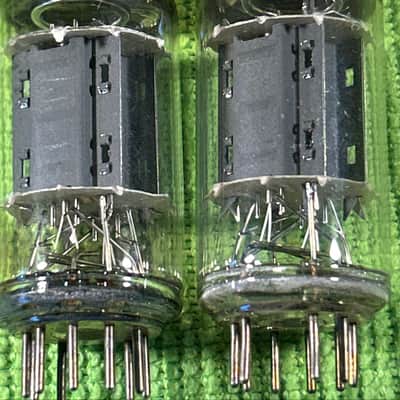 Telefunken ECC83/12AX7 50s - Glass envelopes image 13