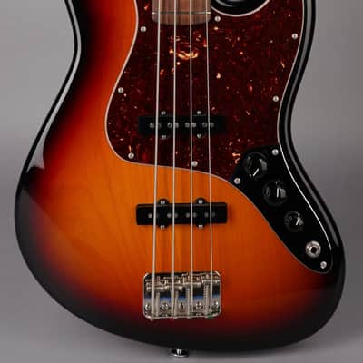 Suhr Classic J Pro Jazz Bass - 2016 - Sunburst image 2