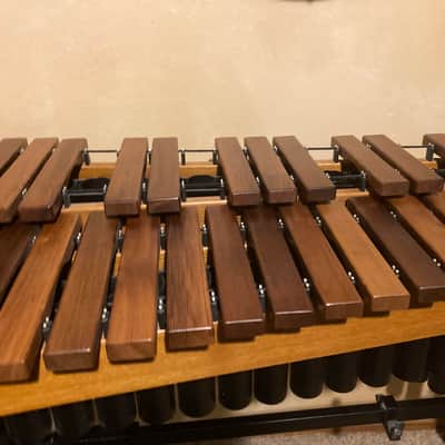 Adams Classic Artist Series Rosewood Marimba 4.3 Octave (Robert Van Sice) 2000 Rosewood/Oak image 6