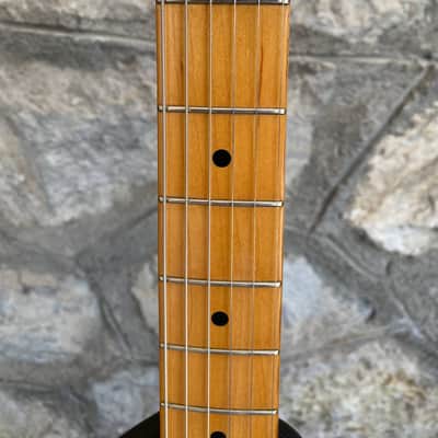 Fender '72 Reissue Telecaster (TL72-58) - Natural Ash - Made in Japan - Gotoh Tuners image 8