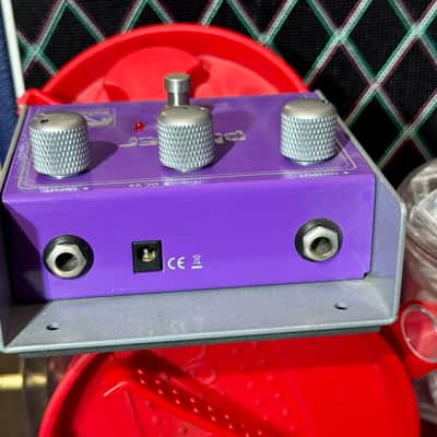 Palmer PHASHER PEPHAS ( New Old Stock) - Purple image 7