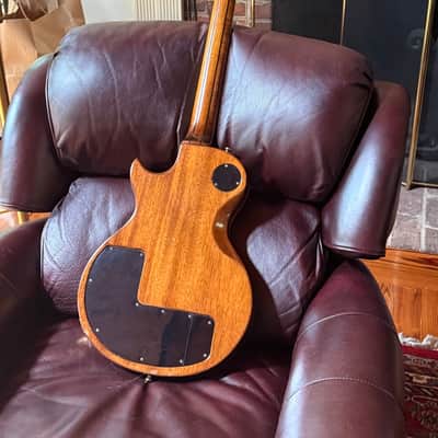 Gibson Les Paul Artist 1979 - 1981 - Antique Sunburst image 2