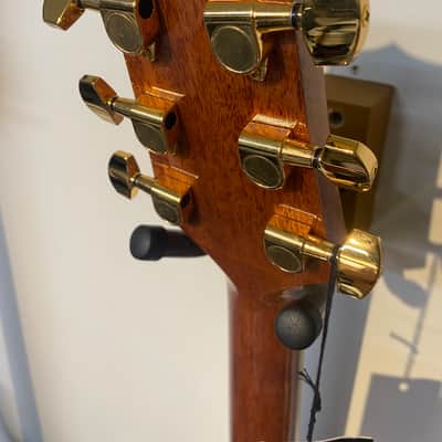 Takamine GD51 Left-handed Dreadnought, Spruce top, Rosewood back and sides in Natural Gloss - NEW image 16
