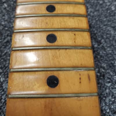 1972 Fender Telecaster Thinline Neck - 100% Original image 8
